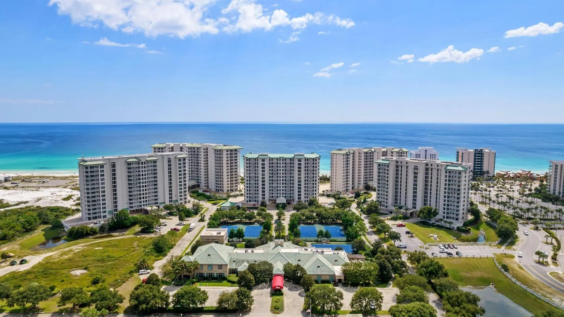 St Lucia Penthouse 2 Sleeps 12 Beach View Destin