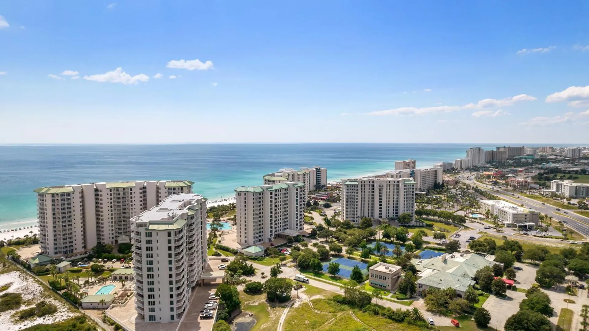 Holiday home St Lucia Penthouse 2 Sleeps 12 Beach View Destin