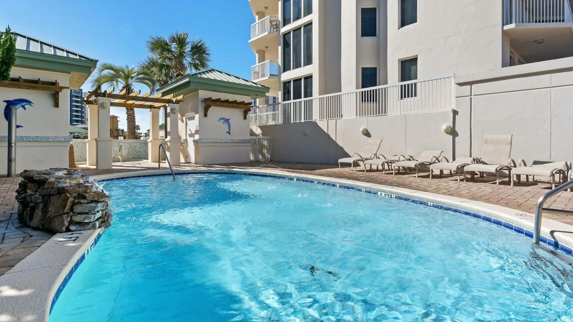 Holiday home St Lucia Penthouse 2 Sleeps 12 Beach View Destin