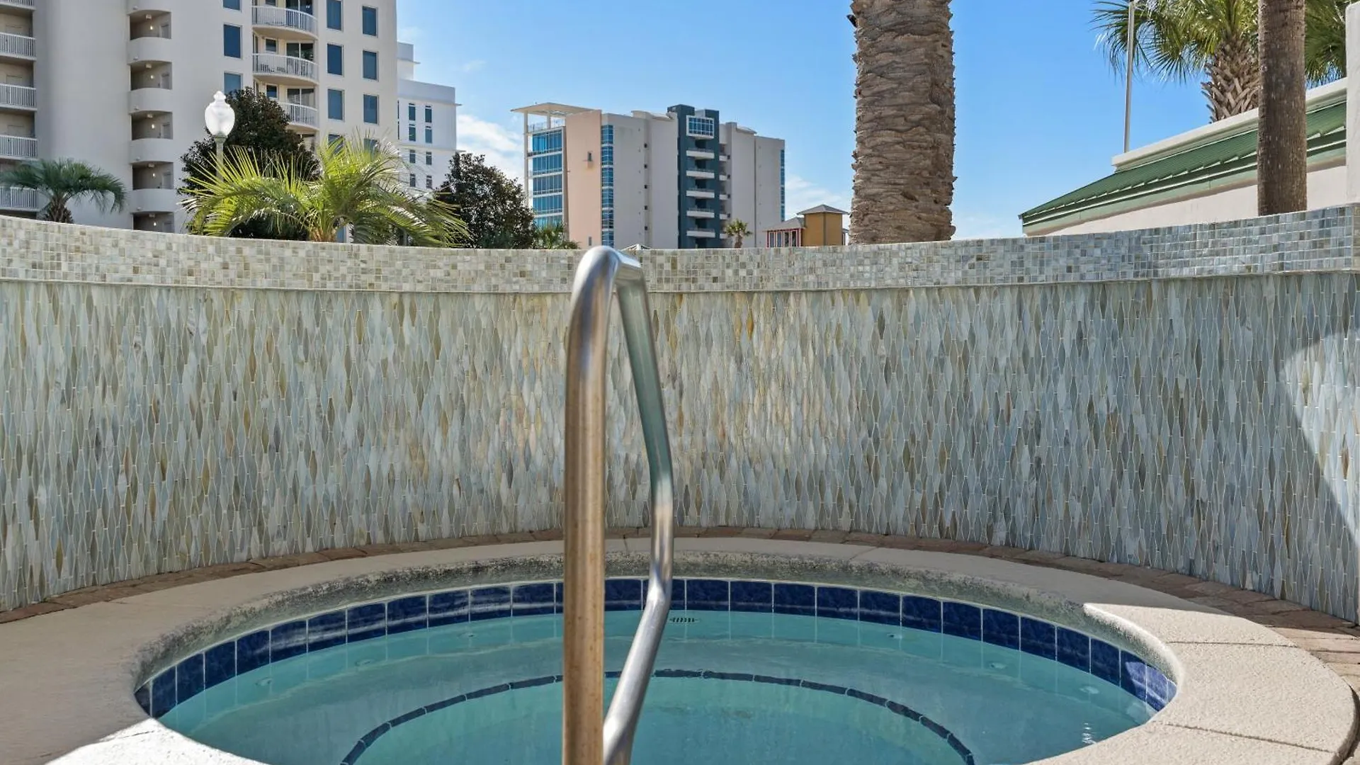 St Lucia Penthouse 2 Sleeps 12 Beach View Destin Holiday home