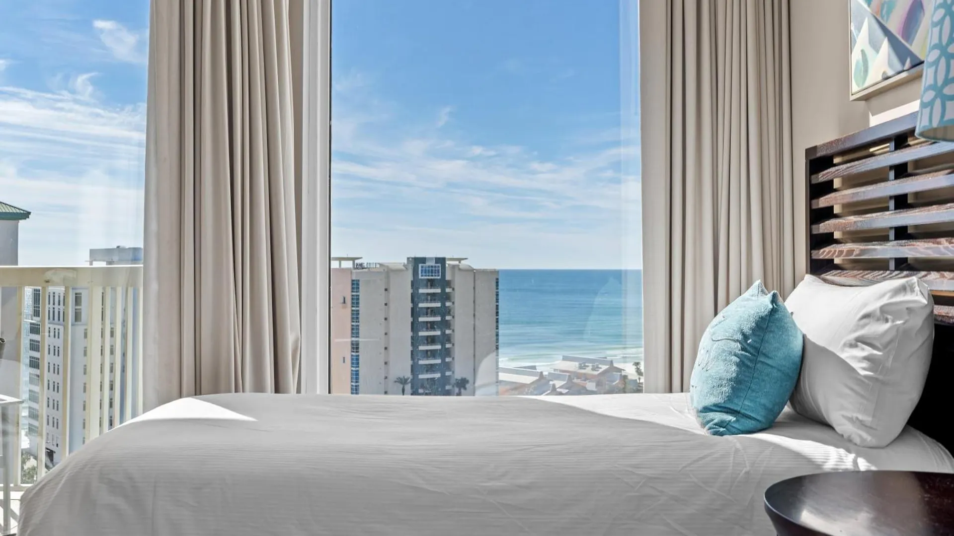 St Lucia Penthouse 2 Sleeps 12 Beach View Destin