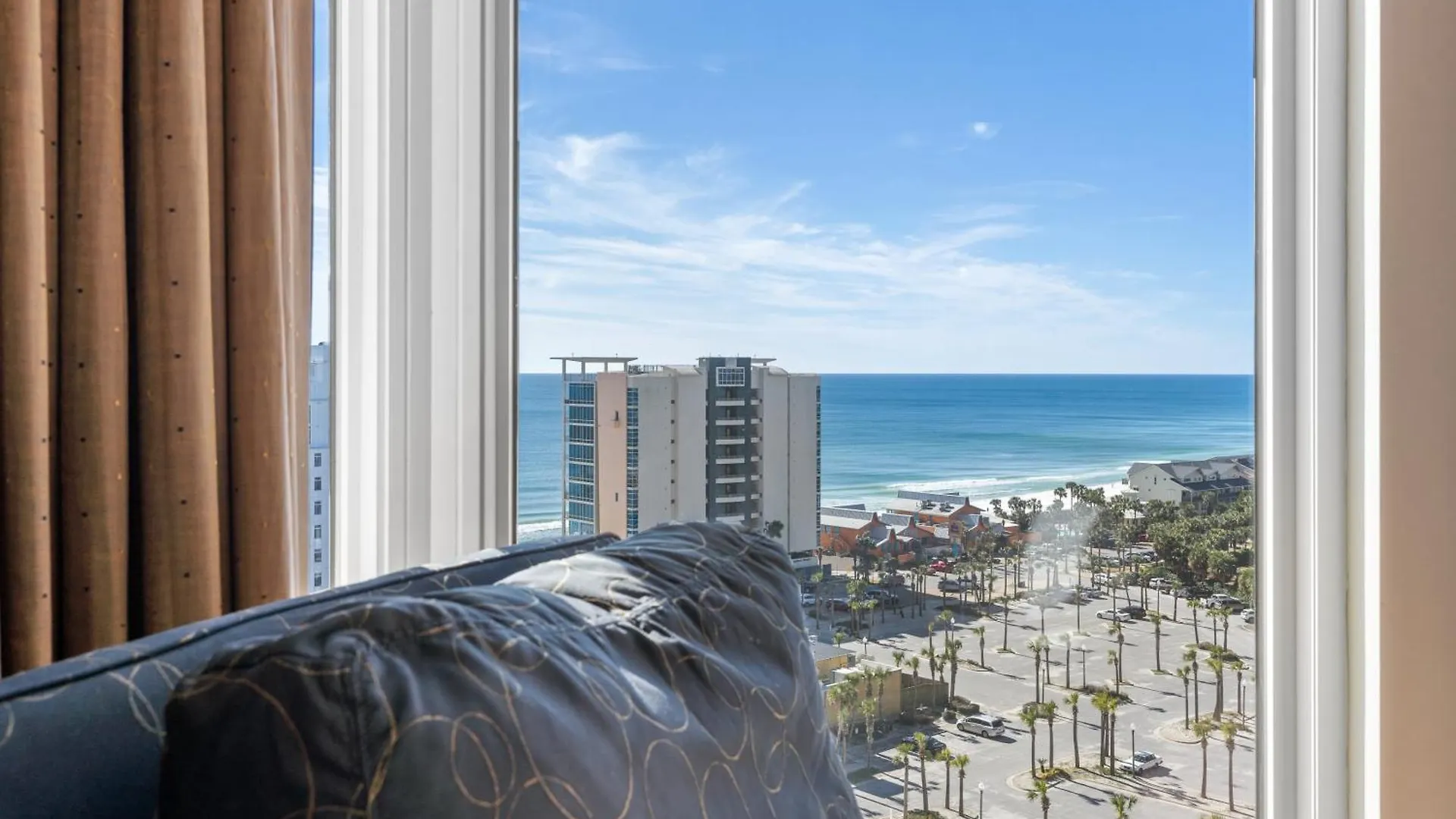 St Lucia Penthouse 2 Sleeps 12 Beach View Destin 0*,