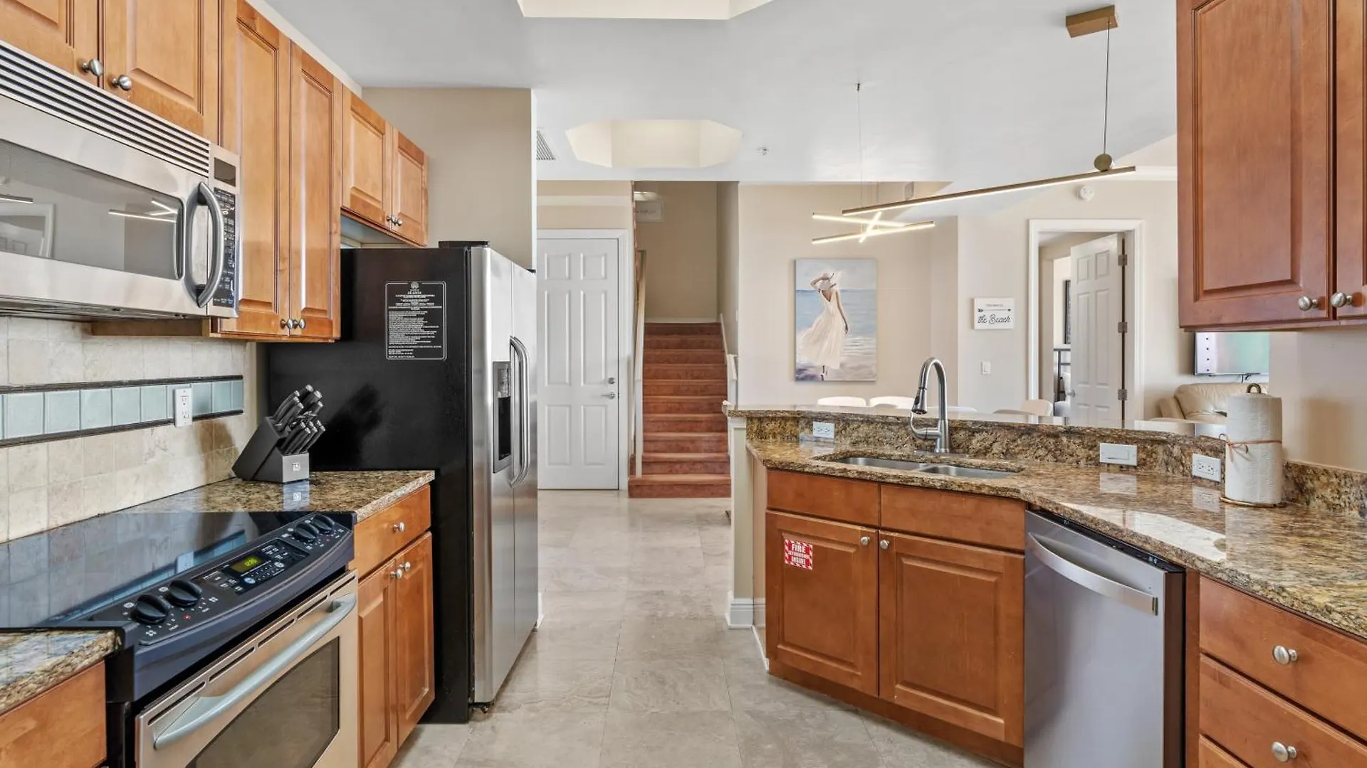 St Lucia Penthouse 2 Sleeps 12 Beach View Destin 0*,  United States