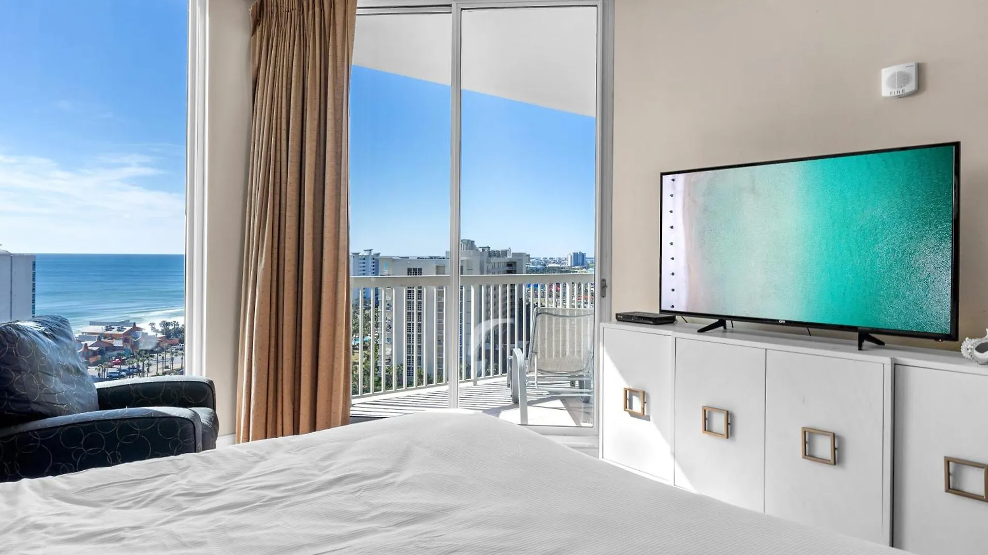 St Lucia Penthouse 2 Sleeps 12 Beach View Destin United States
