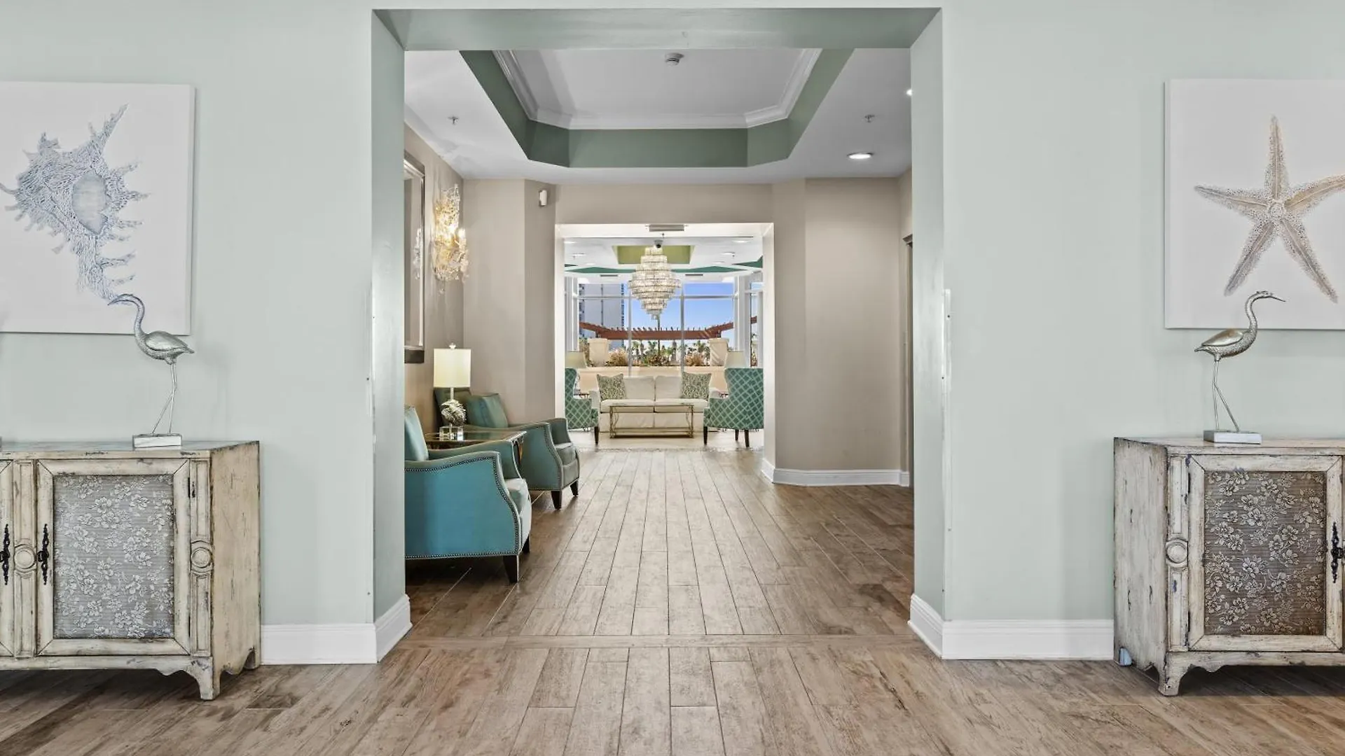 St Lucia Penthouse 2 Sleeps 12 Beach View Destin